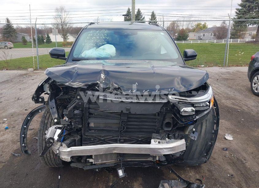 Photo 12 of 2023 Ford Explorer XLT (VIN 1FMSK8DHXPGB92770)