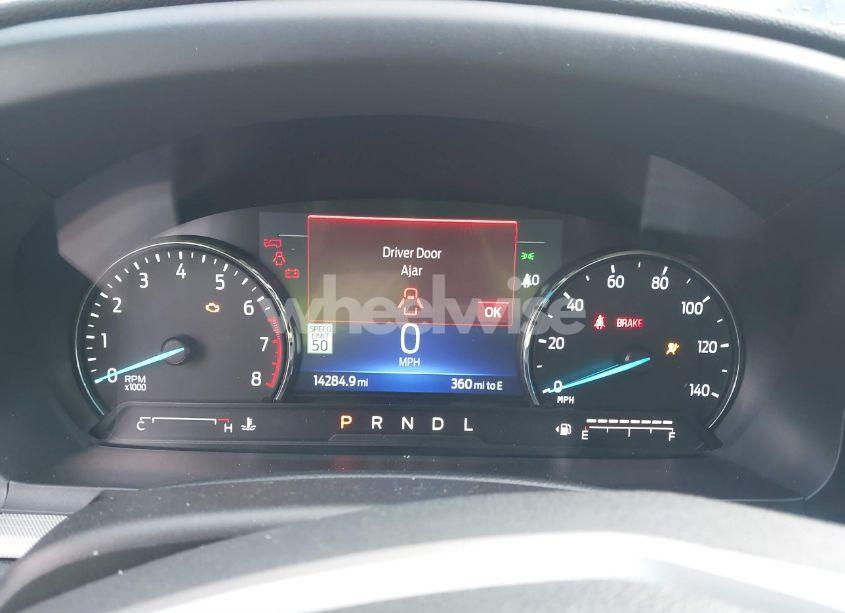 Photo 7 of 2023 Ford Explorer XLT (VIN 1FMSK8DHXPGB92770)