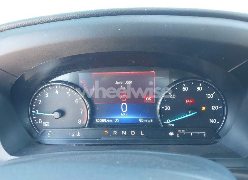 Photo 7 of 2021 Ford Explorer LIMITED (VIN 1FMSK8FH0MGB06584)