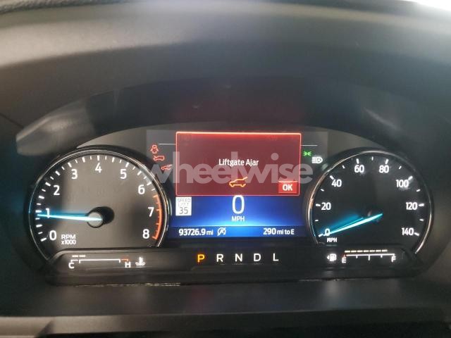 Photo 13 of 2021 FORD EXPLORER LIMITED N/A (VIN 1FMSK8FH0MGB36622)