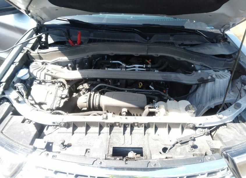 Photo 10 of 2021 Ford Explorer LIMITED (VIN 1FMSK8FH0MGB36782)