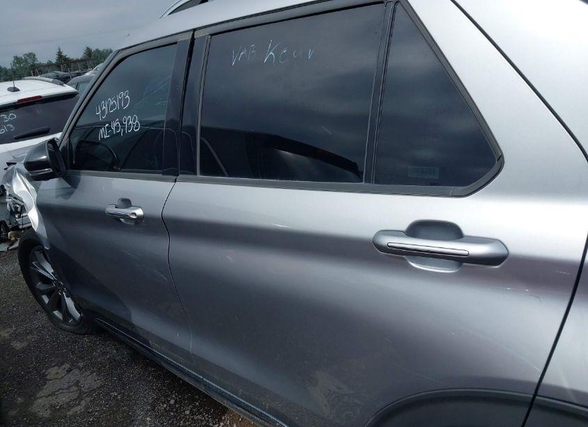 Photo 14 of 2021 Ford Explorer LIMITED (VIN 1FMSK8FH0MGB36782)