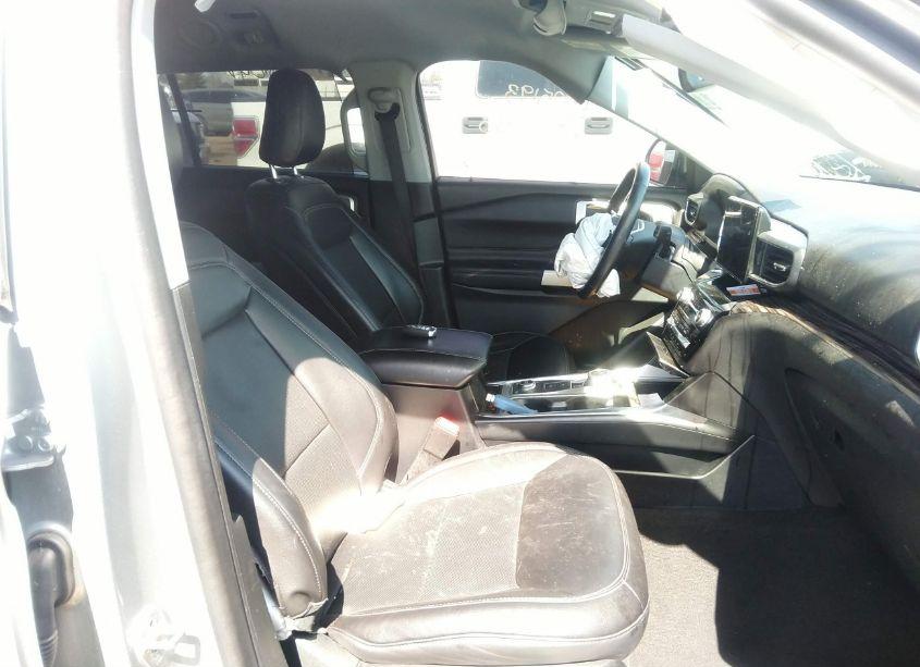Photo 5 of 2021 Ford Explorer LIMITED (VIN 1FMSK8FH0MGB36782)