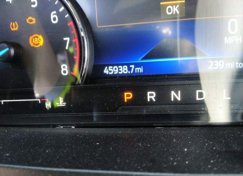 Photo 7 of 2021 Ford Explorer LIMITED (VIN 1FMSK8FH0MGB36782)