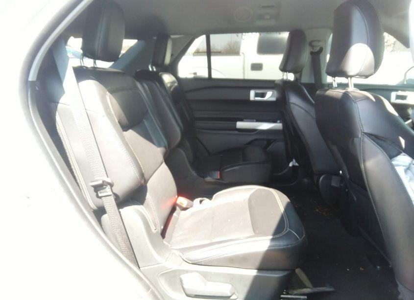 Photo 8 of 2021 Ford Explorer LIMITED (VIN 1FMSK8FH0MGB36782)