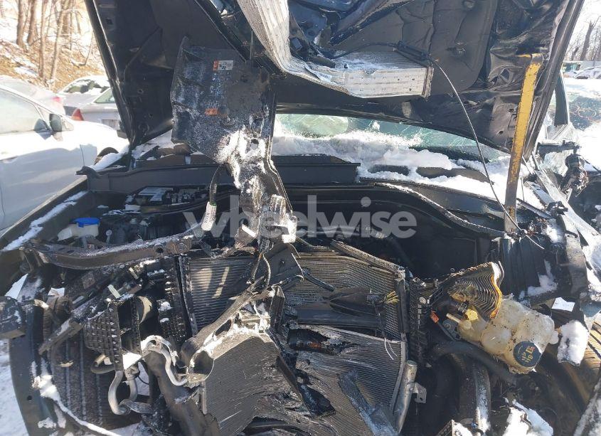 Photo 10 of 2021 Ford Explorer LIMITED (VIN 1FMSK8FH0MGB52383)