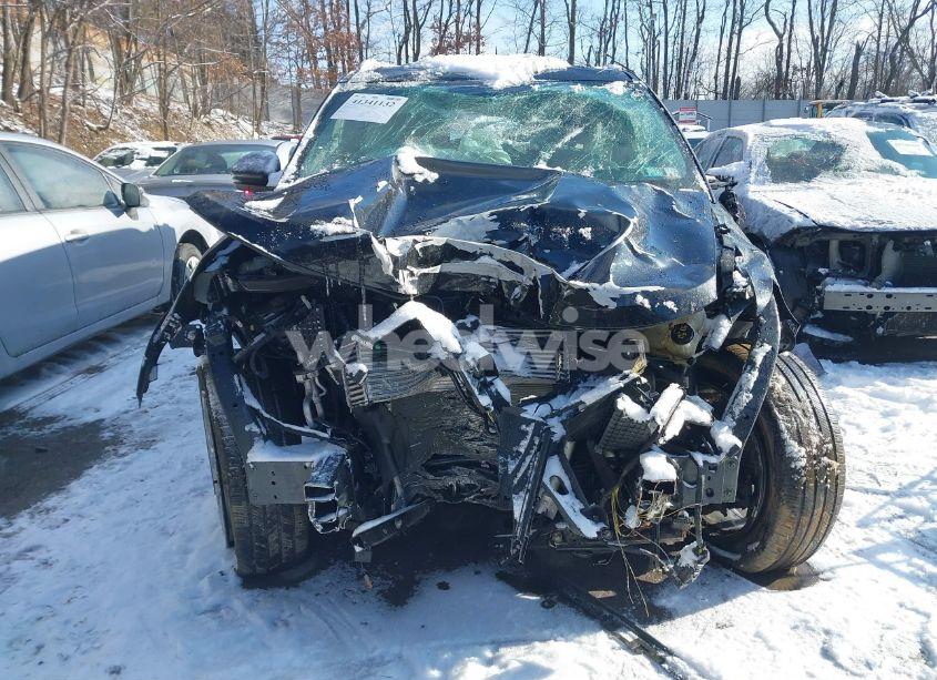 Photo 12 of 2021 Ford Explorer LIMITED (VIN 1FMSK8FH0MGB52383)