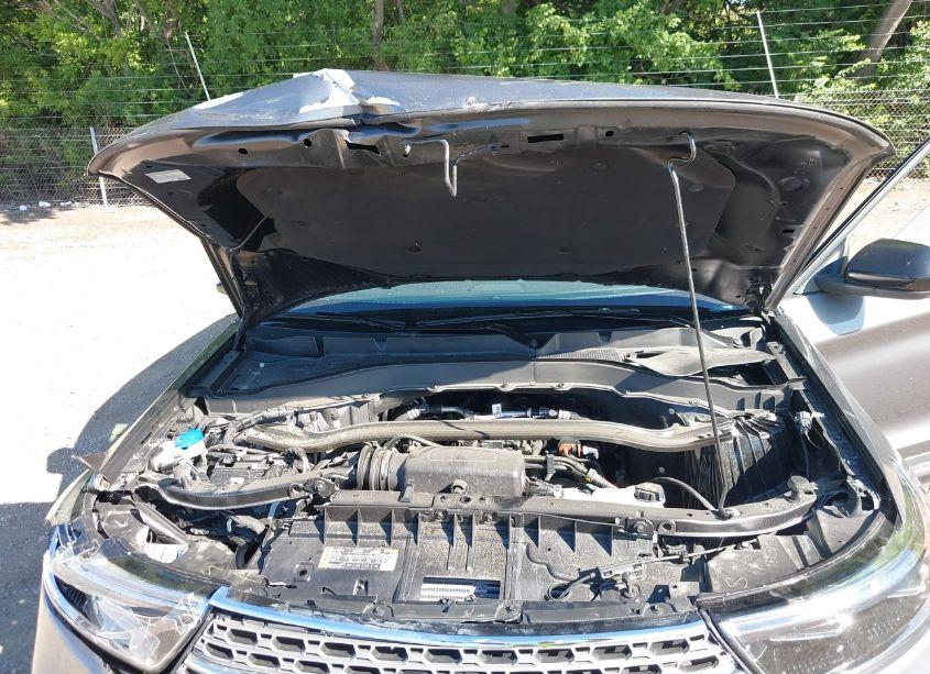 Photo 10 of 2023 Ford Explorer LIMITED (VIN 1FMSK8FH0PGB25205)