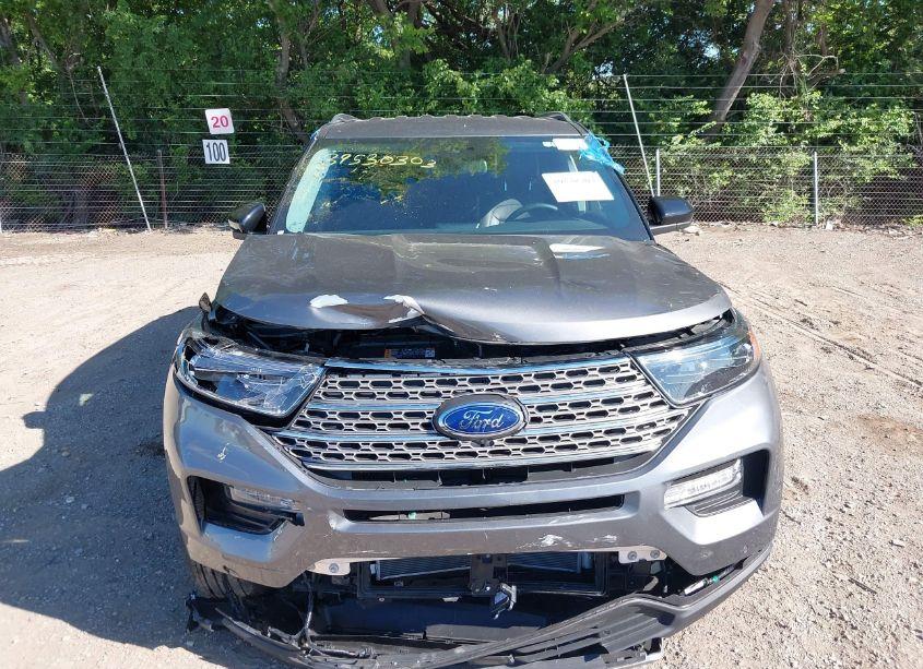 Photo 12 of 2023 Ford Explorer LIMITED (VIN 1FMSK8FH0PGB25205)