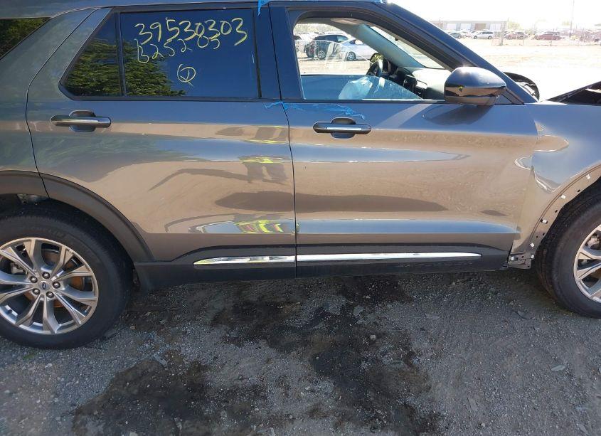 Photo 13 of 2023 Ford Explorer LIMITED (VIN 1FMSK8FH0PGB25205)