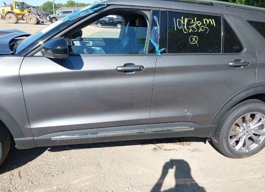 Photo 14 of 2023 Ford Explorer LIMITED (VIN 1FMSK8FH0PGB25205)