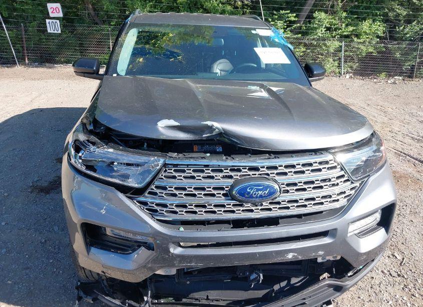 Photo 17 of 2023 Ford Explorer LIMITED (VIN 1FMSK8FH0PGB25205)