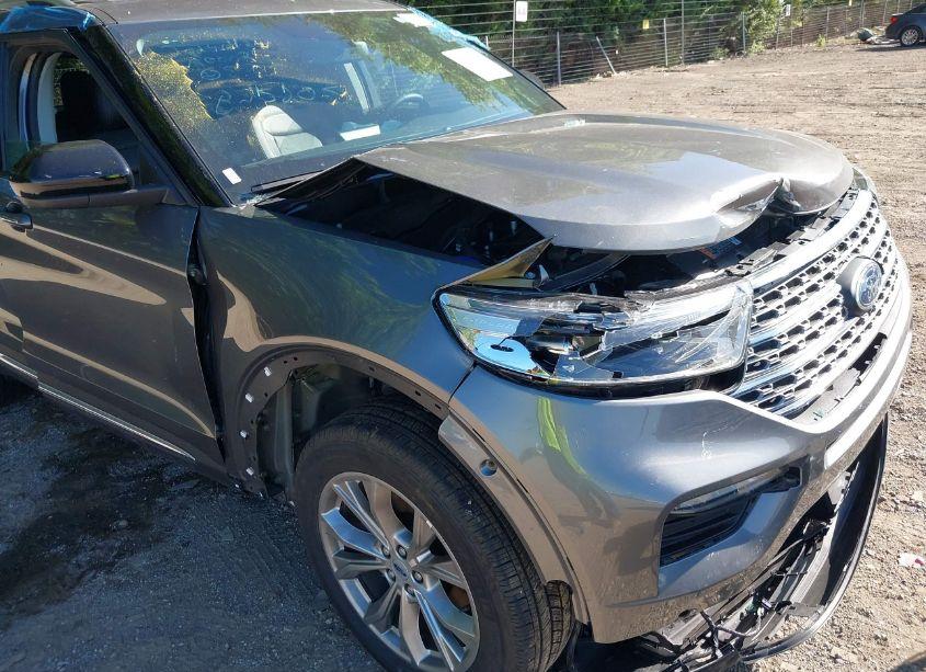 Photo 6 of 2023 Ford Explorer LIMITED (VIN 1FMSK8FH0PGB25205)
