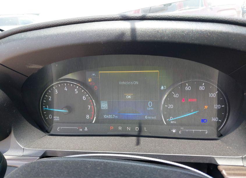 Photo 7 of 2023 Ford Explorer LIMITED (VIN 1FMSK8FH0PGB25205)