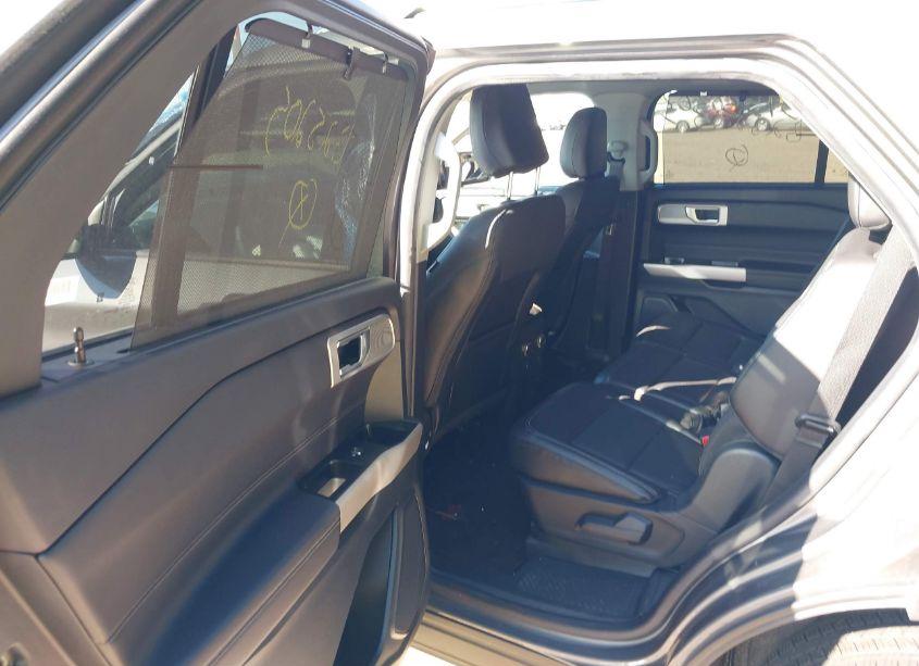 Photo 8 of 2023 Ford Explorer LIMITED (VIN 1FMSK8FH0PGB25205)