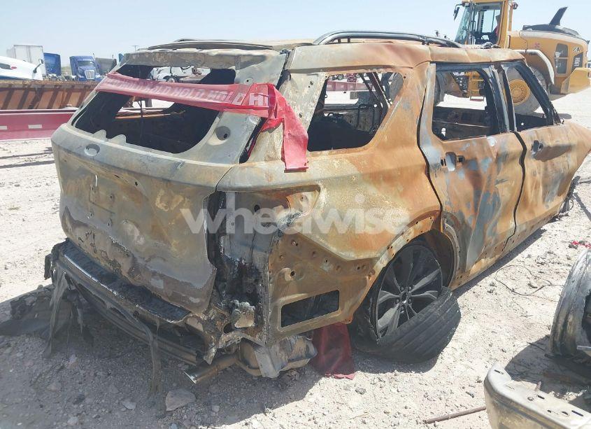 Photo 4 of 2023 Ford Explorer LIMITED (VIN 1FMSK8FH0PGB59354)