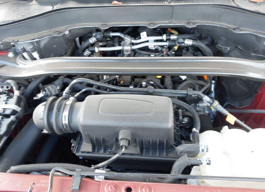 Photo 10 of 2024 Ford Explorer LIMITED (VIN 1FMSK8FH0RGA02152)