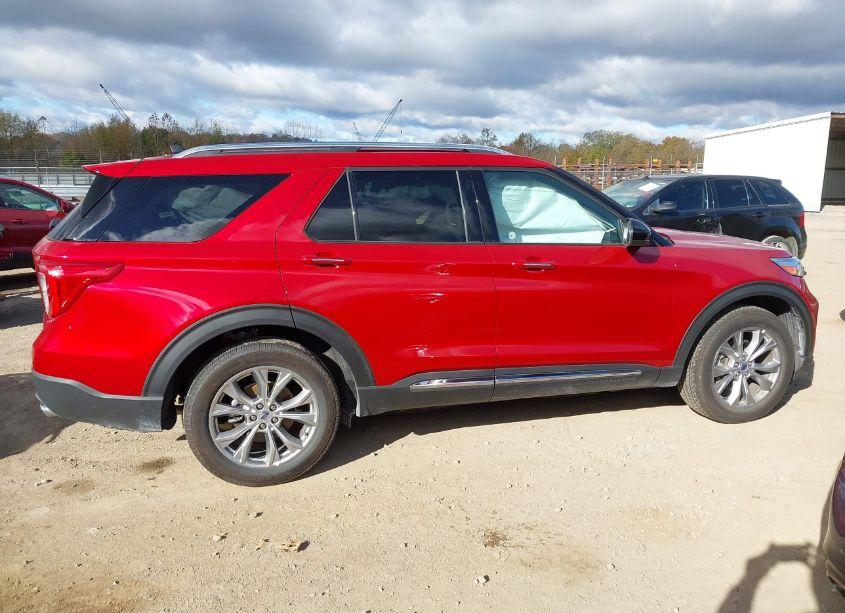 Photo 13 of 2024 Ford Explorer LIMITED (VIN 1FMSK8FH0RGA02152)