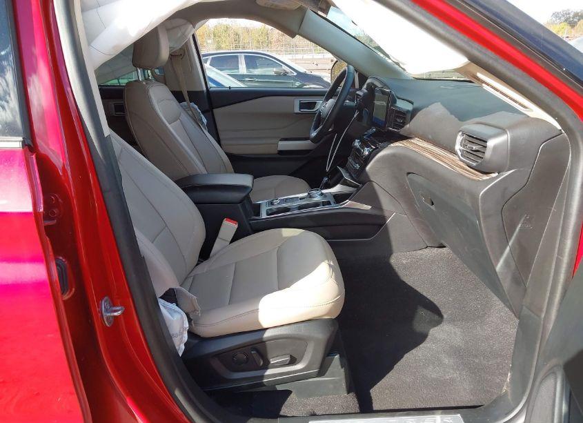 Photo 5 of 2024 Ford Explorer LIMITED (VIN 1FMSK8FH0RGA02152)