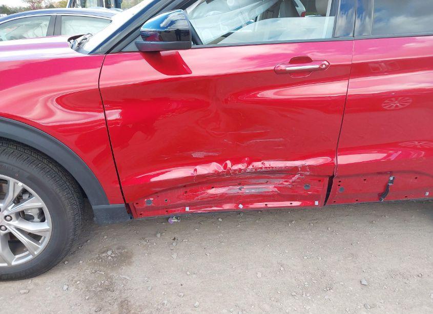 Photo 6 of 2024 Ford Explorer LIMITED (VIN 1FMSK8FH0RGA02152)