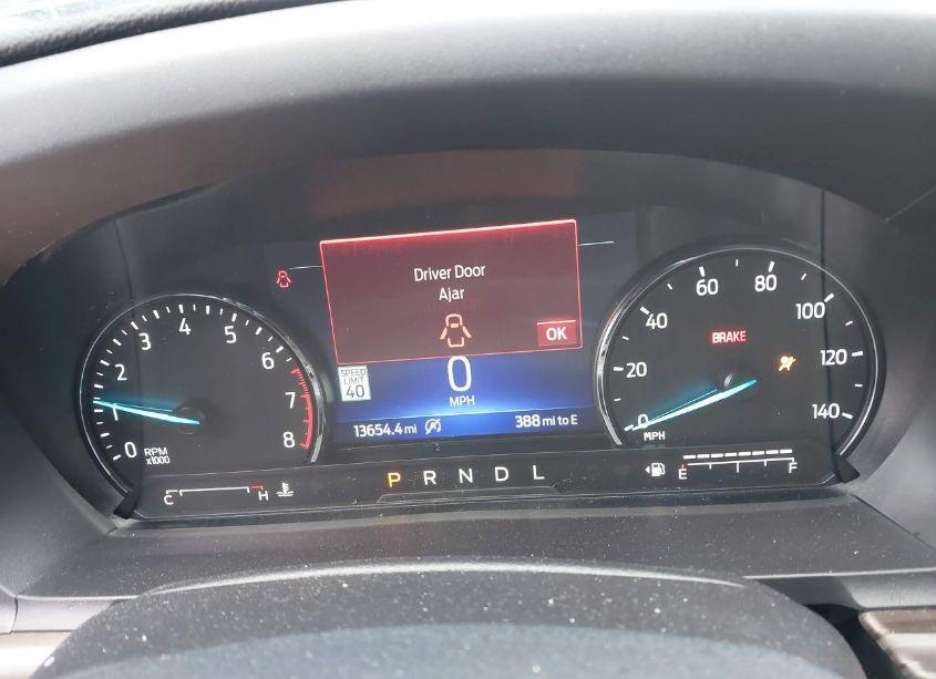 Photo 7 of 2024 Ford Explorer LIMITED (VIN 1FMSK8FH0RGA02152)