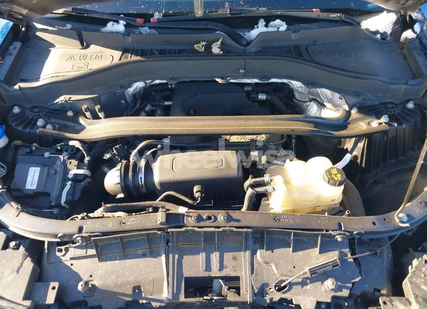 Photo 10 of 2020 Ford Explorer LIMITED (VIN 1FMSK8FH1LGA93617)