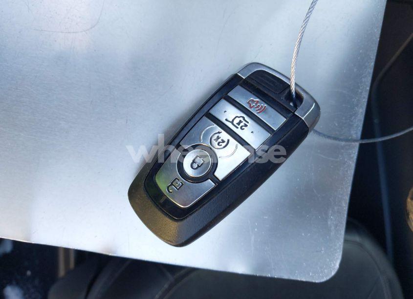 Photo 11 of 2020 Ford Explorer LIMITED (VIN 1FMSK8FH1LGA93617)