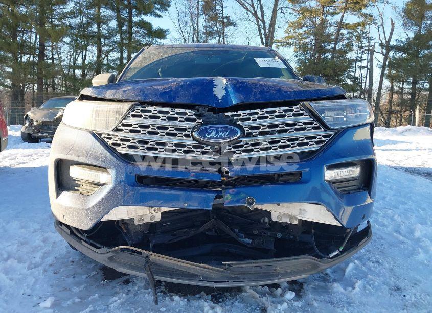 Photo 6 of 2020 Ford Explorer LIMITED (VIN 1FMSK8FH1LGA93617)