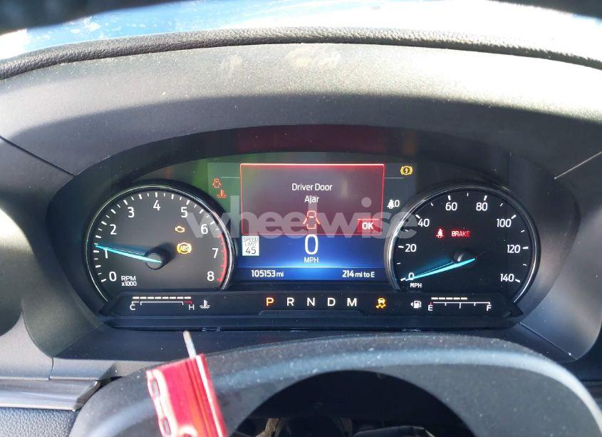 Photo 7 of 2020 Ford Explorer LIMITED (VIN 1FMSK8FH1LGA93617)