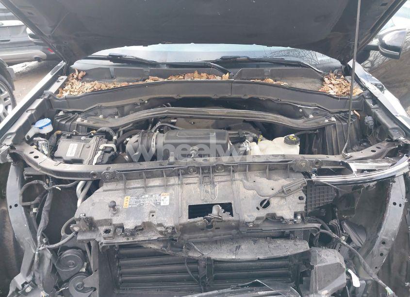 Photo 10 of 2020 Ford Explorer LIMITED (VIN 1FMSK8FH1LGC04361)