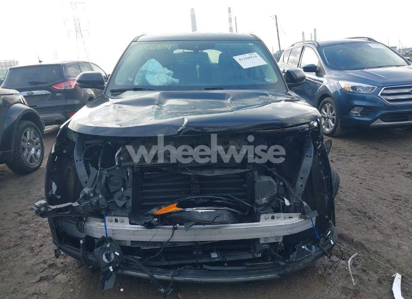 Photo 12 of 2020 Ford Explorer LIMITED (VIN 1FMSK8FH1LGC04361)