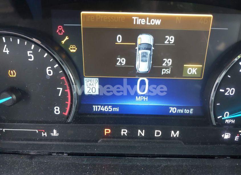 Photo 15 of 2020 Ford Explorer LIMITED (VIN 1FMSK8FH1LGC04361)