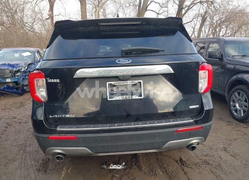 Photo 16 of 2020 Ford Explorer LIMITED (VIN 1FMSK8FH1LGC04361)