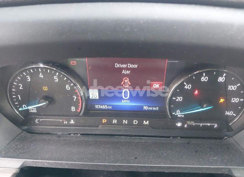 Photo 7 of 2020 Ford Explorer LIMITED (VIN 1FMSK8FH1LGC04361)