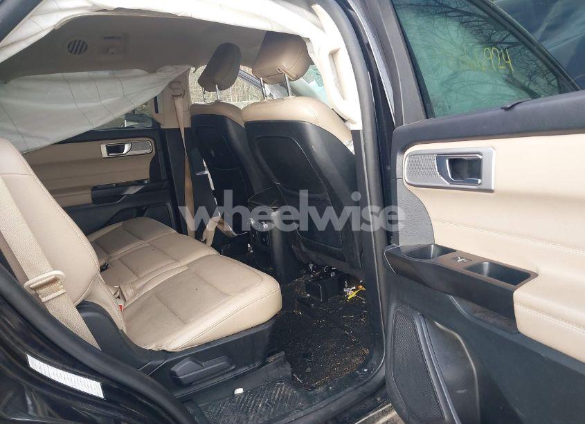 Photo 8 of 2020 Ford Explorer LIMITED (VIN 1FMSK8FH1LGC04361)