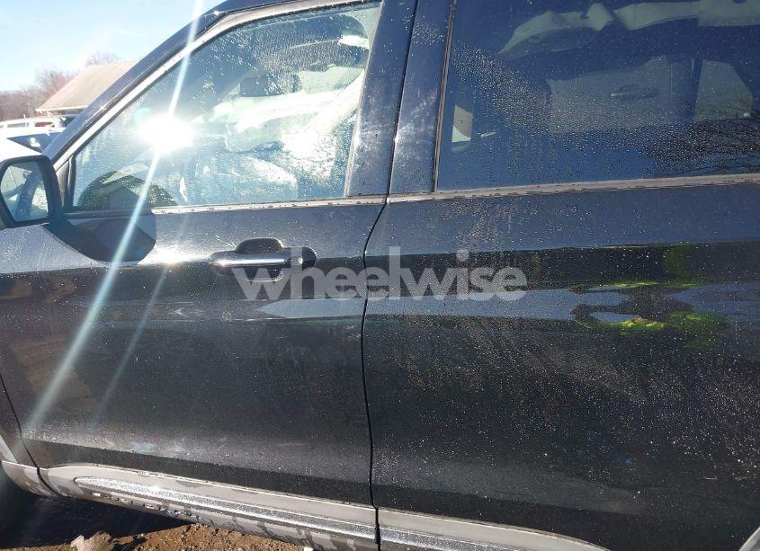 Photo 14 of 2021 Ford Explorer LIMITED (VIN 1FMSK8FH1MGA12858)