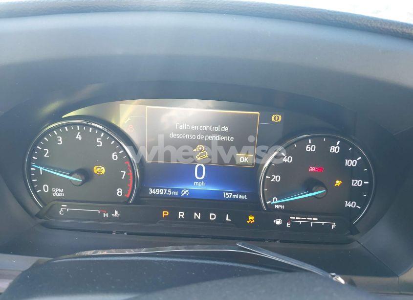 Photo 7 of 2021 Ford Explorer LIMITED (VIN 1FMSK8FH1MGA12858)