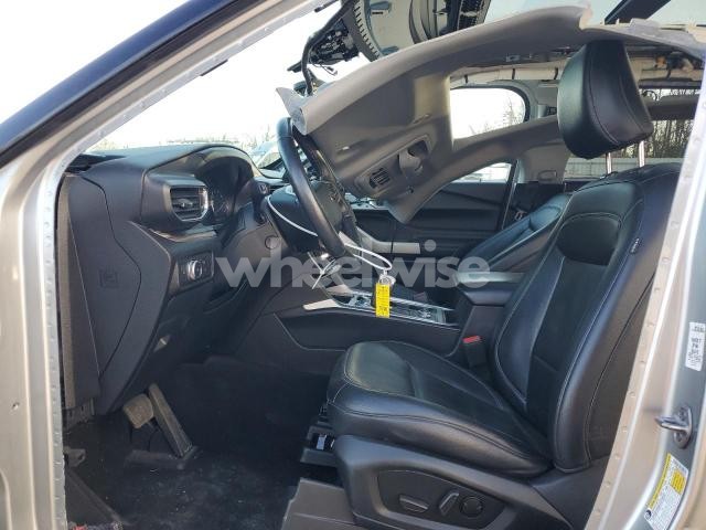 Photo 13 of 2021 FORD EXPLORER LIMITED N/A (VIN 1FMSK8FH1MGA85437)