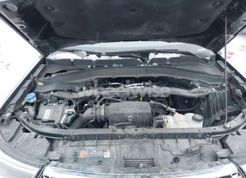 Photo 10 of 2021 Ford Explorer LIMITED (VIN 1FMSK8FH1MGB36791)