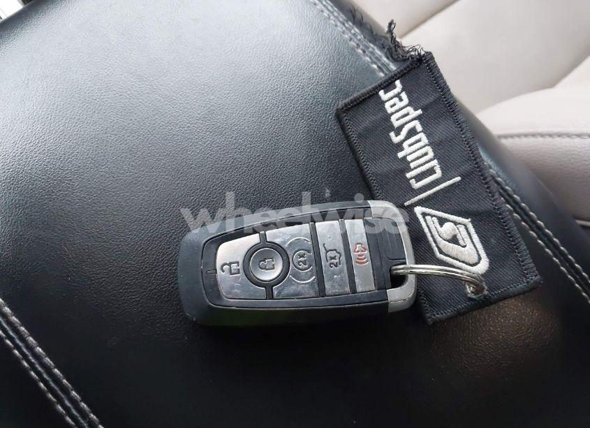 Photo 11 of 2021 Ford Explorer LIMITED (VIN 1FMSK8FH1MGB36791)