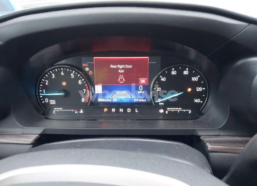 Photo 7 of 2021 Ford Explorer LIMITED (VIN 1FMSK8FH1MGB36791)