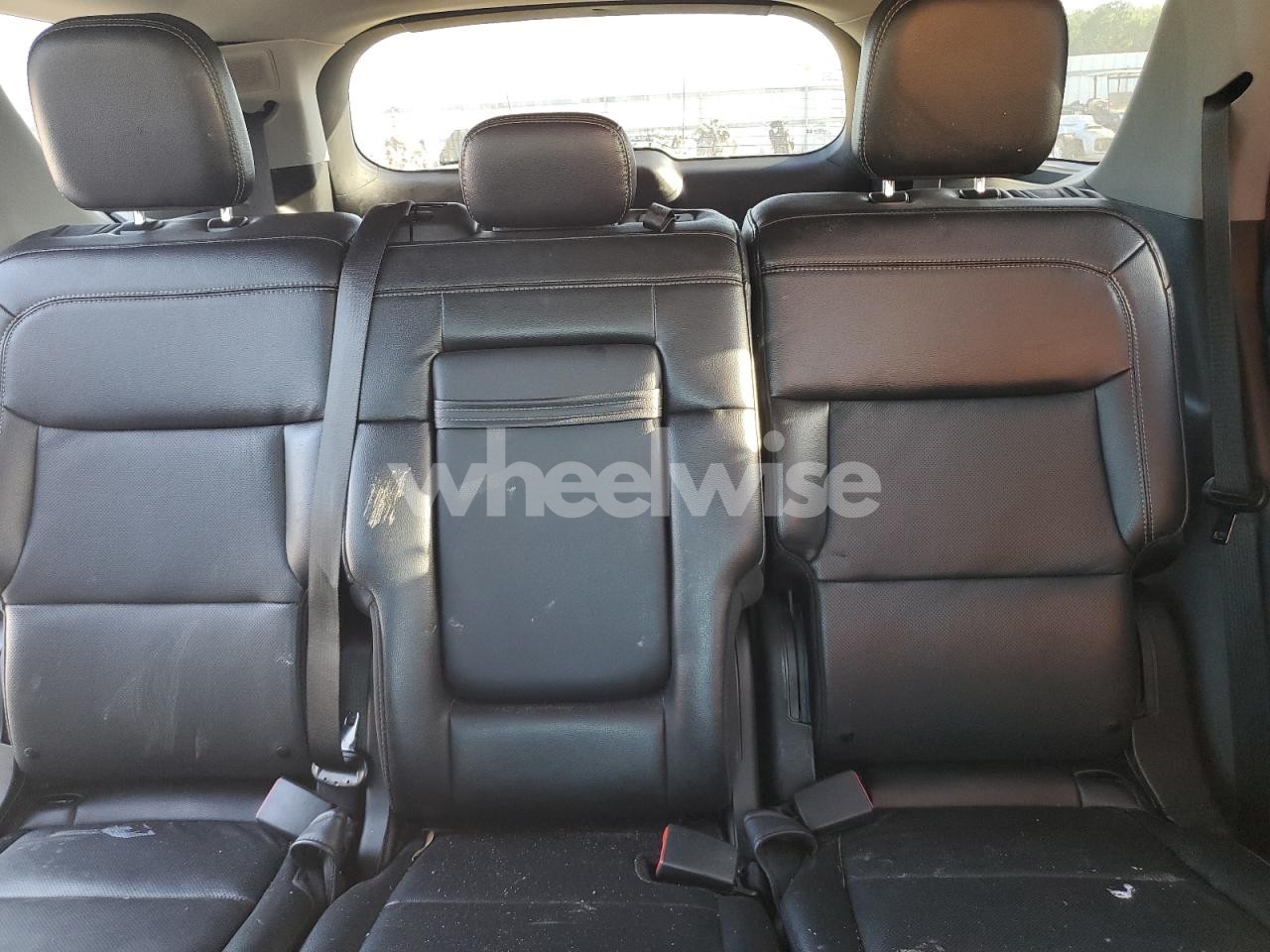 Photo 10 of 2022 FORD EXPLORER LIMITED (VIN 1FMSK8FH1NGA99288)