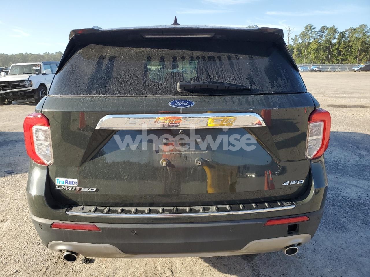 Photo 6 of 2022 FORD EXPLORER LIMITED (VIN 1FMSK8FH1NGA99288)