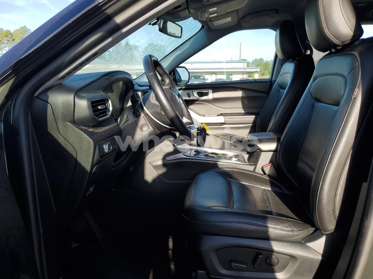 Photo 7 of 2022 FORD EXPLORER LIMITED (VIN 1FMSK8FH1NGA99288)