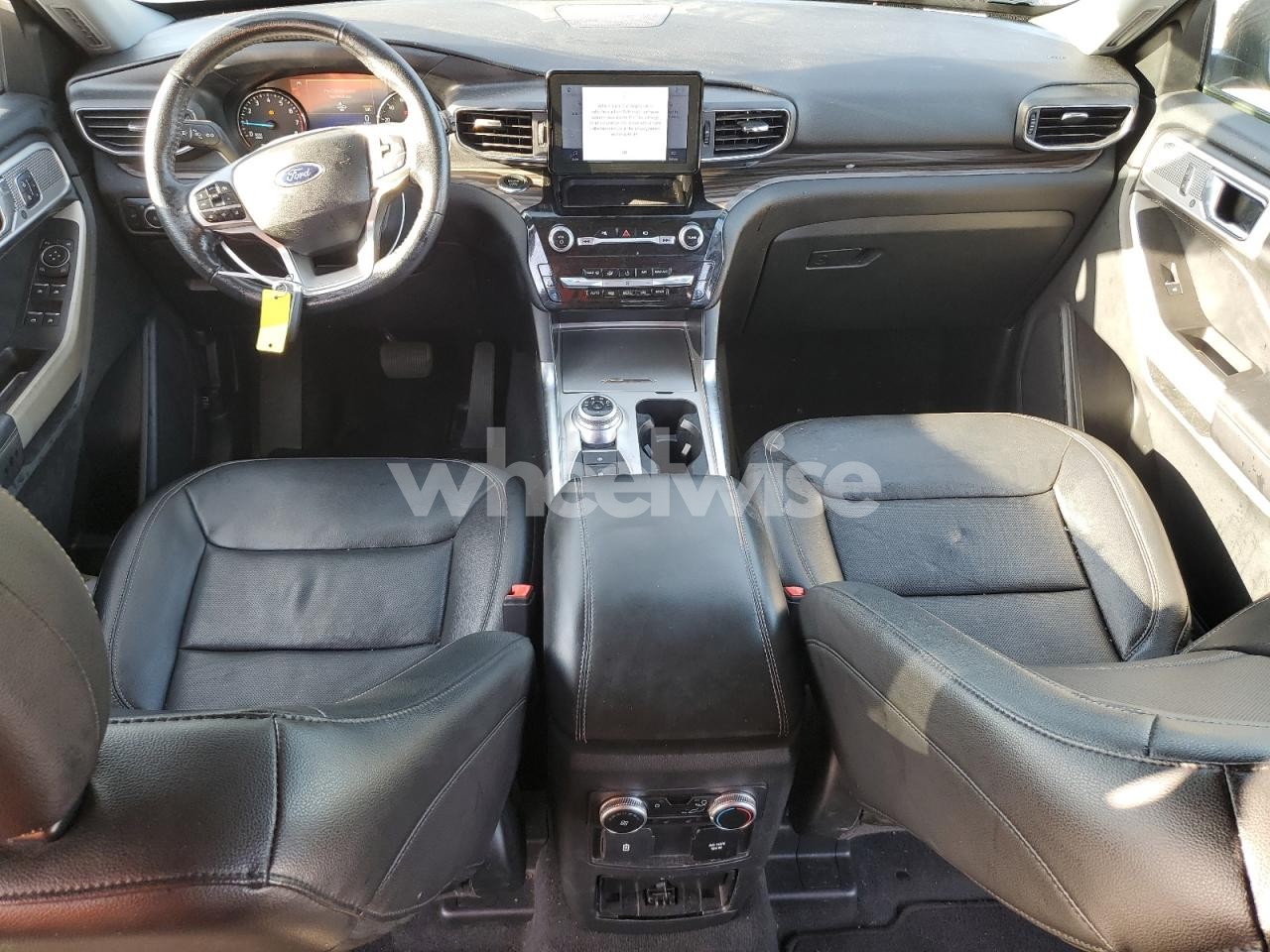 Photo 8 of 2022 FORD EXPLORER LIMITED (VIN 1FMSK8FH1NGA99288)