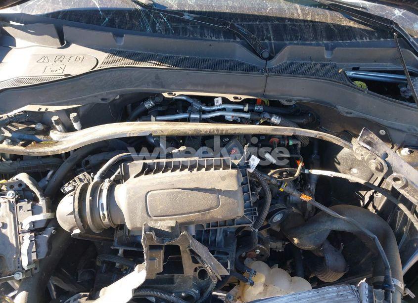 Photo 10 of 2023 Ford Explorer LIMITED (VIN 1FMSK8FH1PGA07339)