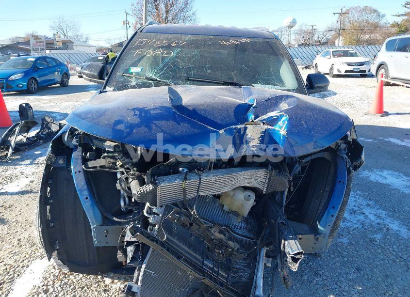 Photo 6 of 2023 Ford Explorer LIMITED (VIN 1FMSK8FH1PGA07339)