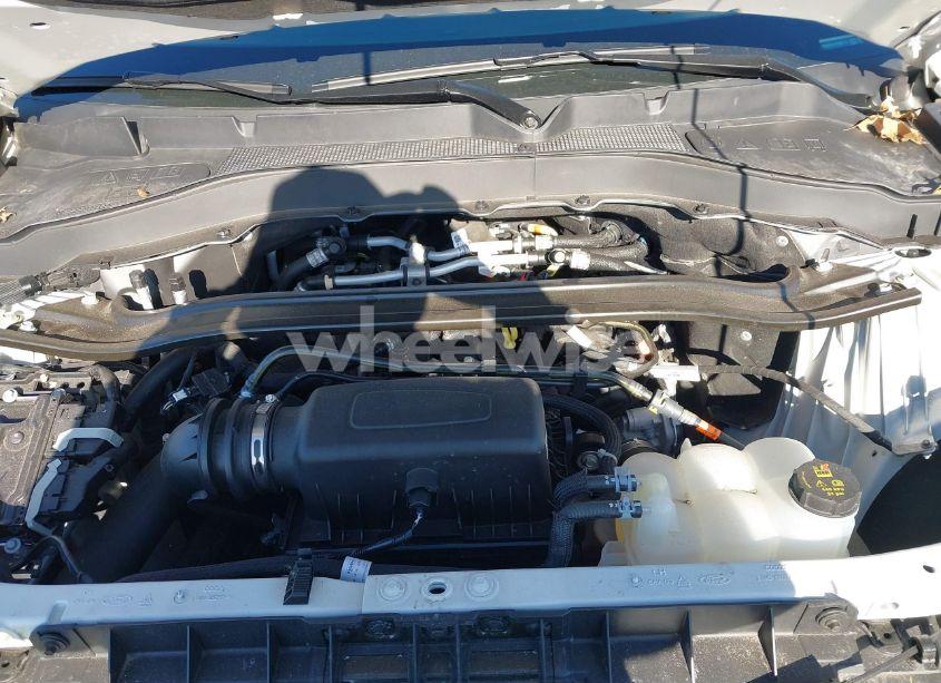 Photo 10 of 2023 Ford Explorer LIMITED (VIN 1FMSK8FH1PGA08118)