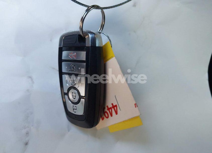 Photo 11 of 2023 Ford Explorer LIMITED (VIN 1FMSK8FH1PGA08118)