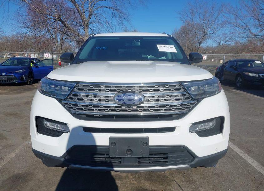 Photo 12 of 2023 Ford Explorer LIMITED (VIN 1FMSK8FH1PGA08118)